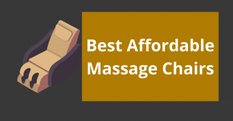 [2022] 10 Best Affordable Massage Chair | Budget Friendly