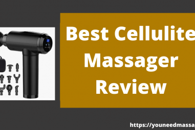 10 Best Cellulite Massager Products Review For you To Buy