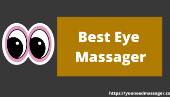 10 Best Eye Massager | Best for Pain Relief, Dark Circle