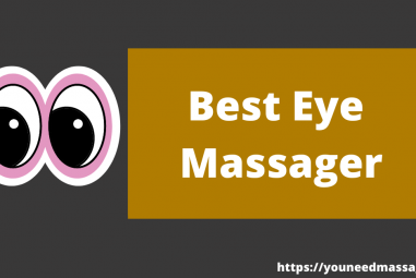 10 Best Eye Massager to Relief Pain, Dark Circle