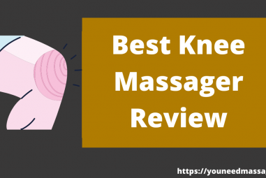 10 Best Knee Massager Review By Experts