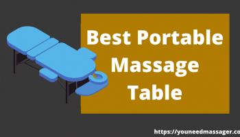[2023] 10 Best Portable Massage Table | Easily Portable