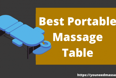 10 Best Portable Massage Table Names To Buy