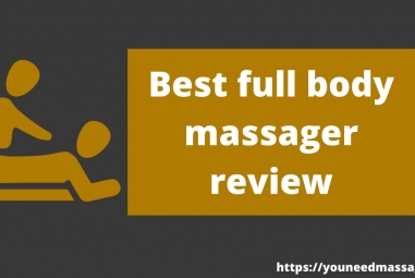 [2023] Best Full Body Massager Reviews | Best In Market