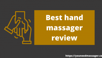 [2021] 10 Best Hand Massager Machines Reviews