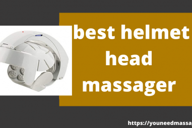 [2022] 10 Best Helmet Head Massager Review