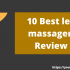 10 Best Eye Massager to Relief Pain, Dark Circle